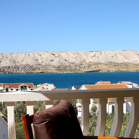 Villa Luka Паг Экстерьер фото