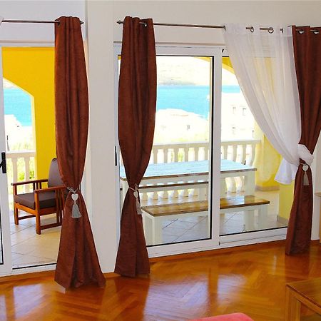 Villa Luka Паг Экстерьер фото