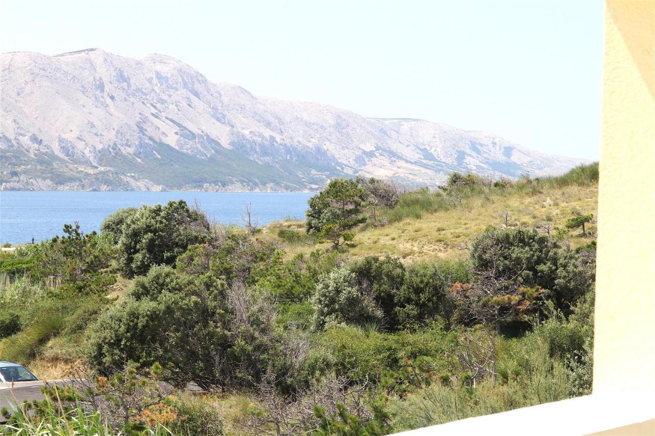 Villa Luka Паг Экстерьер фото