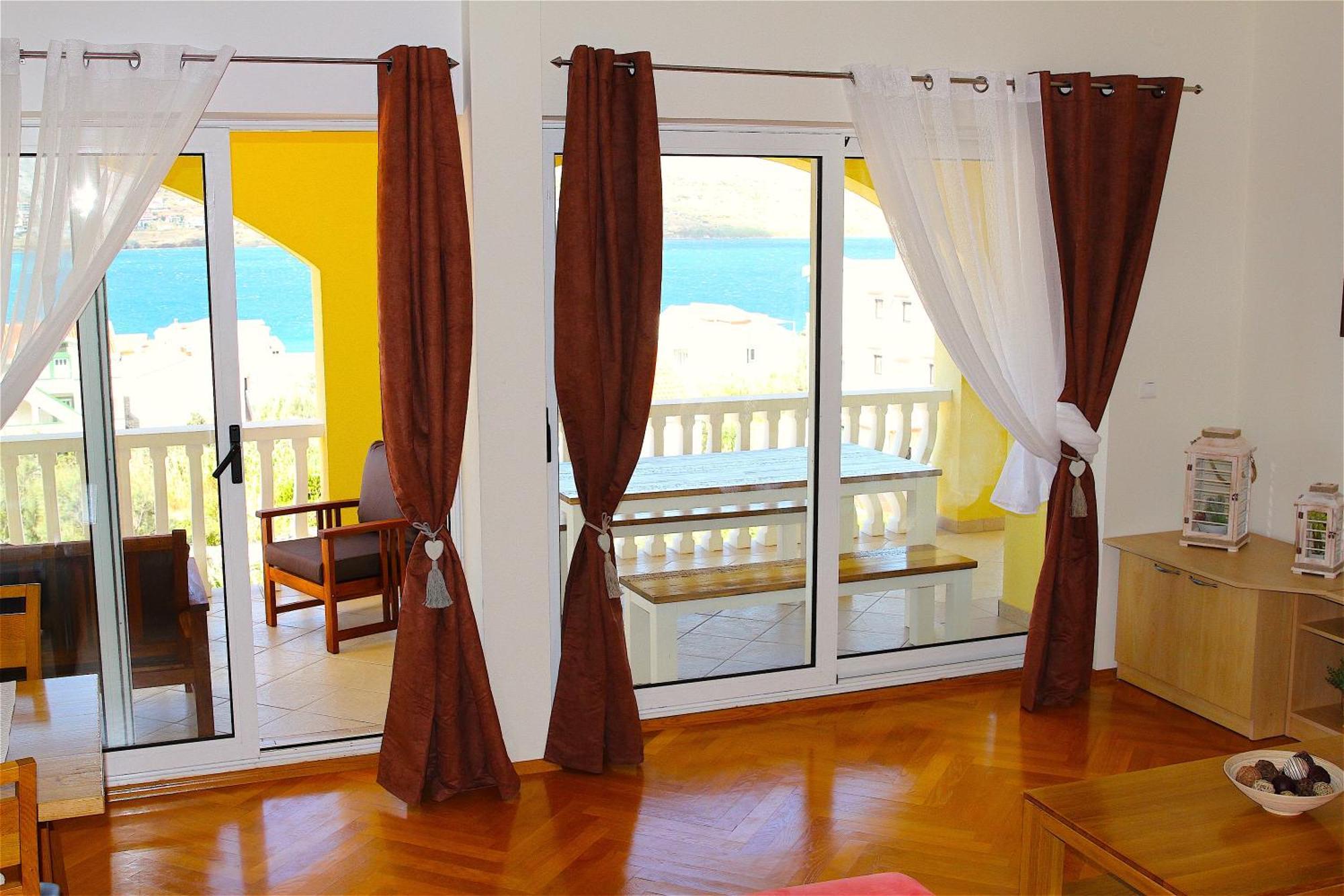 Villa Luka Паг Экстерьер фото