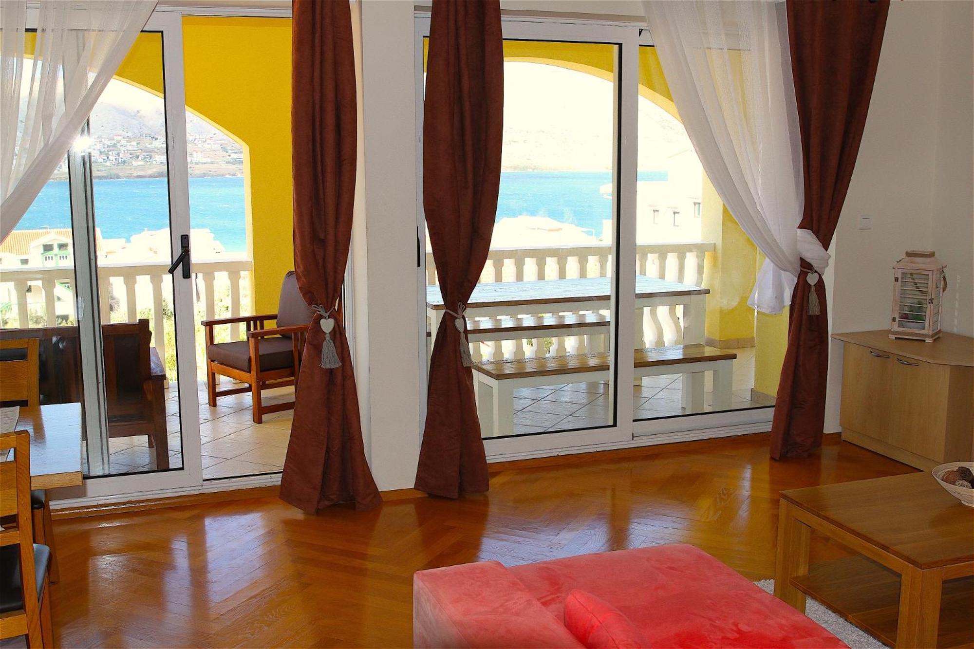 Villa Luka Паг Экстерьер фото